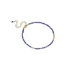 Enamel Copenhagen Petra Bracelet Navy Blue